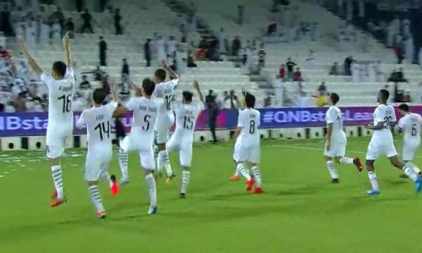 برد پرگل السد قبل از جدال با پرسپولیس