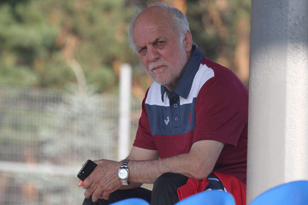 خوردبین نباید دربی قبل از بازی پرسپولیس - السد برگزار میشد پرسپولیسیها بیشتر بودند