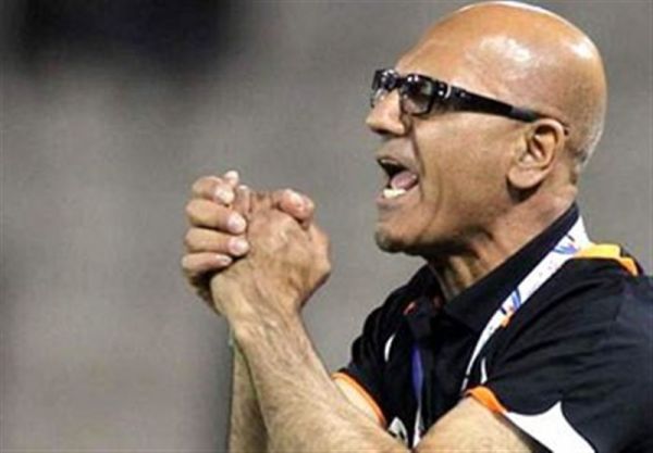 علیرضا مرزبان فوتبال باکلاسی بازی کردیم باید آرامشان را حفظ کنیم