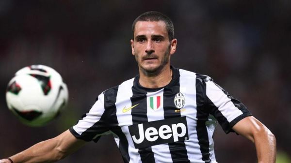  بونوچی  یوونتوس پیشرفت کرده است