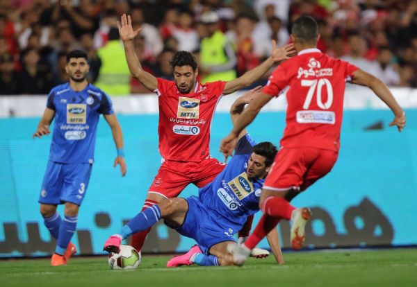 محمود کلهر پرسپولیس و استقلال کم اثرترین بازی را انجام دادند برانکو نباید از بازی با السد بترسد