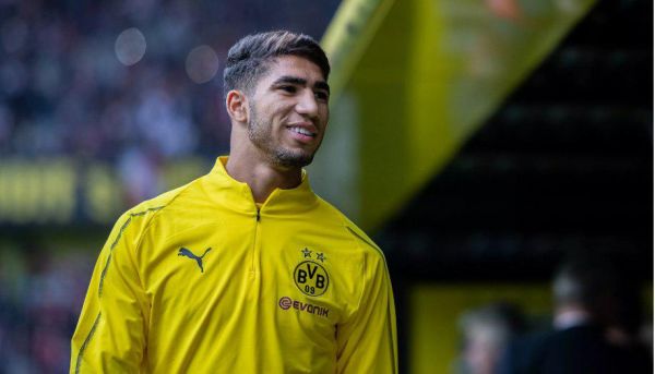  مدافع سابق رئال به دنبال موفقیت در دورتموند