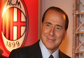 رسمی برلوسکونی سهام باشگاه مونزا را خریداری کرد