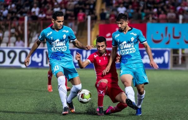 پیکان یک - سپیدرود رشت صفر تجربه جلالی بر جوانی کریمی چربید