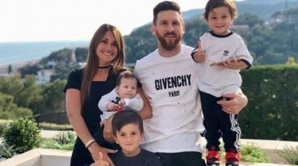 مسی ومعرفی پسر سومشان چیرو عکس