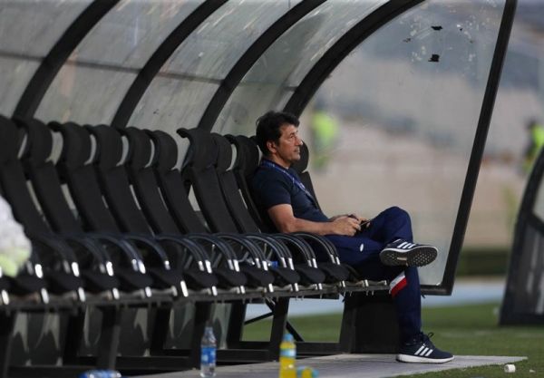 محمد تقوی کاری کردیم که استقلال خوزستان حمله کند و در ضد حمله گل بزنیم اتفاق بزرگ در این بازی، گل نخوردن تیم ما بود