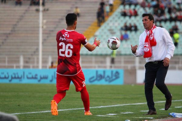 نتیجه برد پرگل تراکتورسازی تقوی می تواند سرمربی قطعی باشد