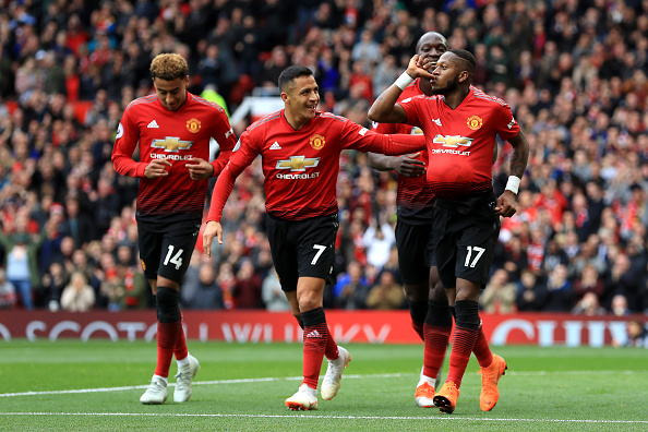  پیش بازی منچستریونایتد- وستهام