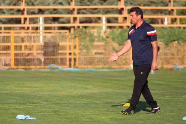  سرمربی تراکتورسازی در باشگاه بشیکتاش