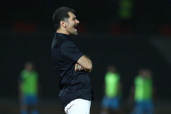  یزدی  مقصر اصلی شکست ما مقابل تراکتورسازی داور بازی بود  در کارهای دفاعی بسیار ضعیف ظاهر شدیم