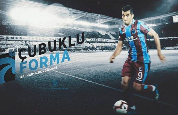  طرح ویژه باشگاه ترابزون اسپور برای دیدار مقابل کاسیمپاشا با تصویر وحید امیری