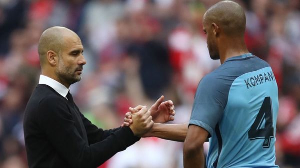  امیدواری گواردیولا به تمدید قرارداد کمپانی