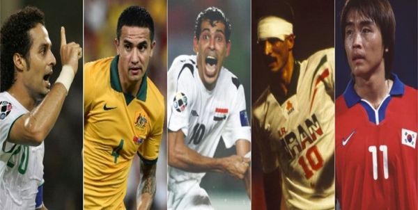 یاسر القحطانی از علی دایی سبقت گرفت شهریار در انتظار حمایت مردم ایران+ عکس