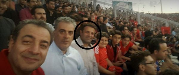  هوادار تراکتورسازی در جریان دیدار با استقلال خوزستان در گذشت