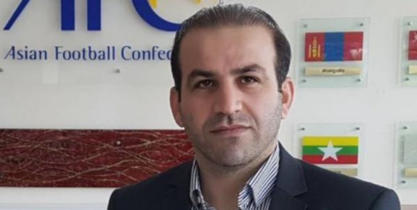  سرپرست استقلال خوزستان  مثل یک تکه یخ نمی‌توانیم کنار زمین شاهد بریده شدن سر تیممان باشیم