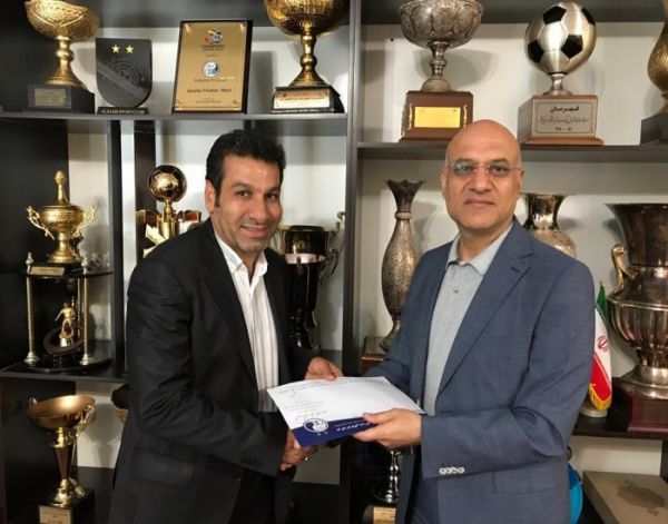  با حکم فتحی؛ مومنی مدیر آکادمی استقلال شد