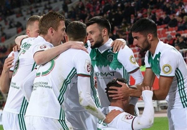  شکست گروژنی در حضور 90 دقیقه‎ای میلاد