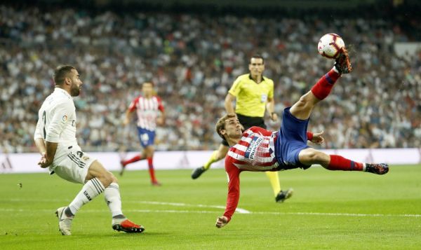 رئال 0-0 اتلتیکو صلح در مادرید