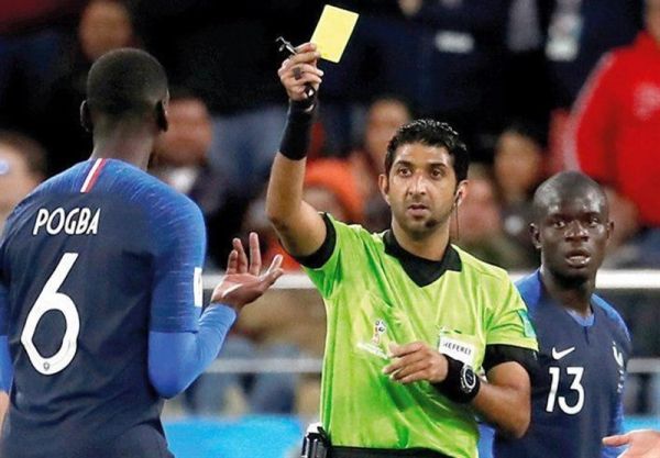 حضور ۲ تیم داوری از امارات در جام ملتهای آسیا