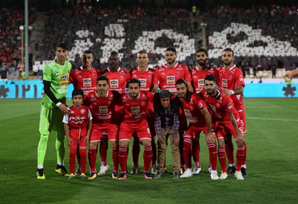  برای بازی با السد؛ کاروان پرسپولیس راهی قطر شد