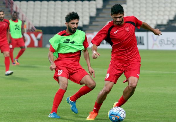  پست جدید برانکو برای بشار رسن