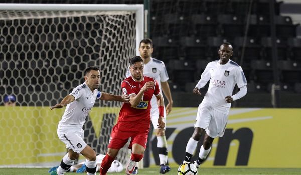  پاشنه آشیل السد