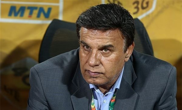 مظلومی کمیته فنی بازوی شفر است نه کشک استقلال در برخی پستها باید تقویت شود