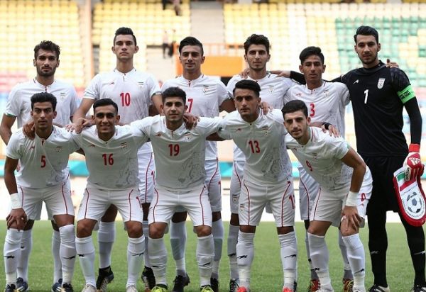 ایران میزبان مسابقات یکی از گروههای انتخابی المپیک ۲۰۲۰