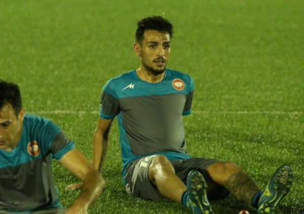  دوری یکماهه کریمی از میادین به علت مصدومیت