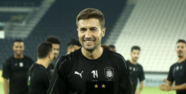 گابی دیدار با پرسپولیس مثل یک دانشگاه است هدف السد پیروزی است