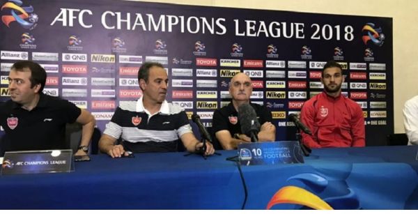 زلاتکو ایوانکوویچ فردا فینال لیگ قهرمانان آسیا در منطقه غرب است