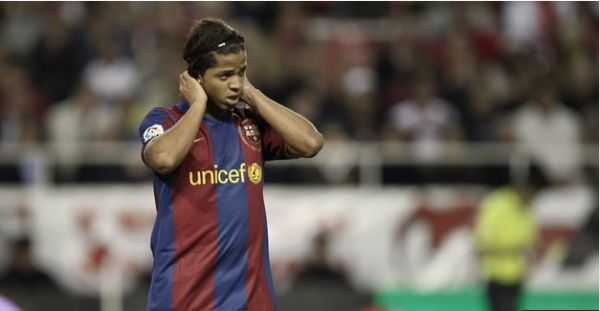  بر سر پدیده سابق بارسلونا و تاتنهام چه آمد