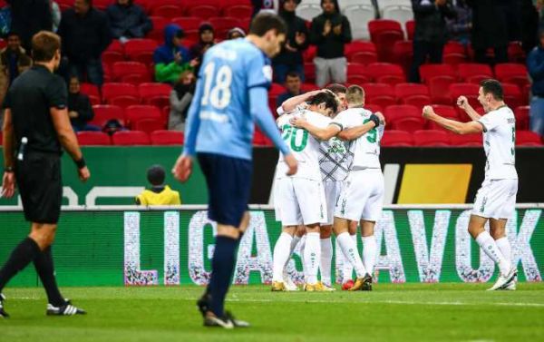 پیروزی روبینکازان با گلزنی سردار