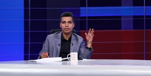 توصیه عادل روی آنتن زنده استفاده از فیلترشکن