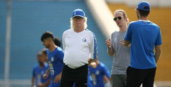 نامجو مطلق استقلال امروز شکست بخورد کار برای شفر سخت خواهد شد