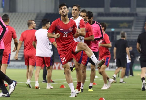 ذخیرههای گمنام پرسپولیس برابر السد