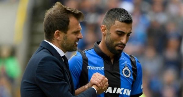  خبر بد برای کاوه رضایی پیش از  دیدار اتلتیکو مادرید و کلوب بروژ