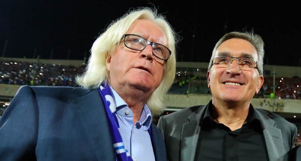 کپی برداری برانکو از دست شفر استقلال بیشترین کمک را به پرسپولیس کرد