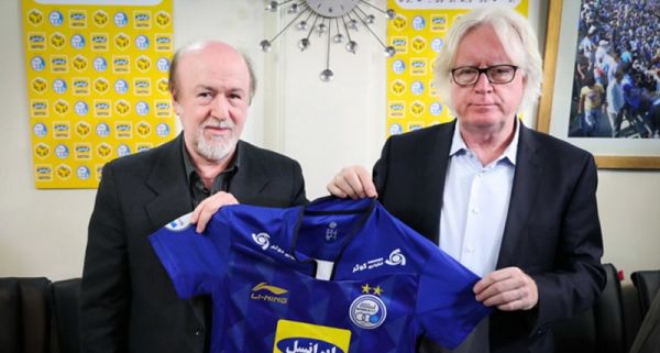 افتخاری شفر پارسال این قدر سختگیر نبود عده ای خواستند من را خراب کنند