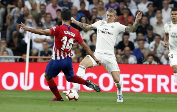  ترکیب اصلی رئال مادرید و زسکا اعلام شد