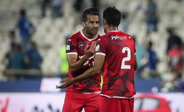 بیانیه باشگاه تراکتورسازی سوءتفاهم بین حیدری و شجاعی باعث ایجاد مسائل دامنهدار شد