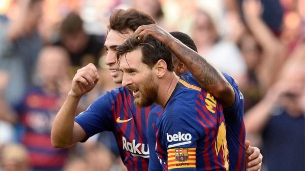  ترکیب اصلی تاتنهام و بارسلونا اعلام شد