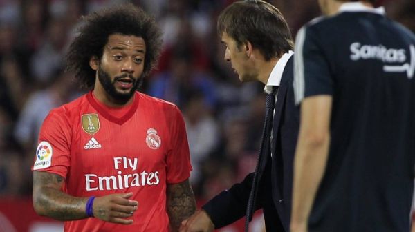  مصدومیتی که کار دست مارسلو داد