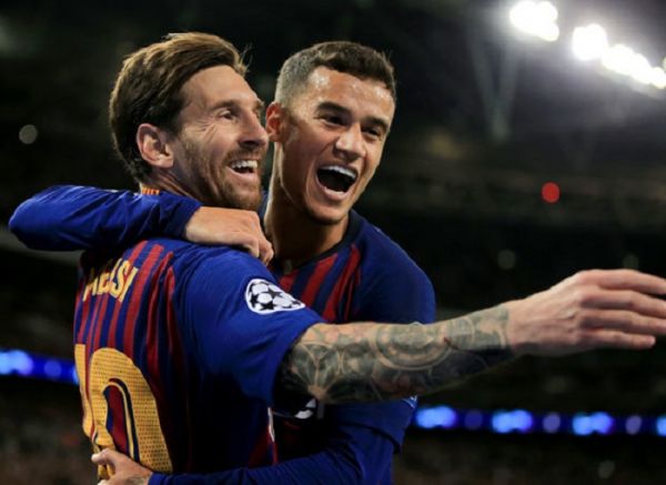 تقدیر کوتینیو از مسی او همیشه چیزهای تازه ای برای ارائه دارد