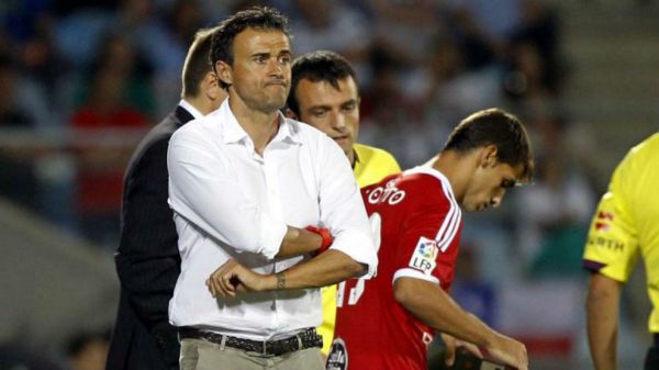  جانی اوتو، پدیده تیم ملی اسپانیا که انریکه فوتبالش را متحول کرد