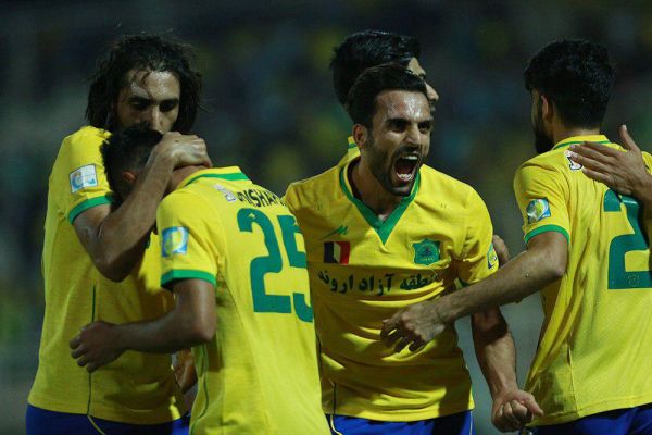 استقلال خوزستان دو - صنعت نفت پنج اولین برد برزیل ایران در 90 دقیقه