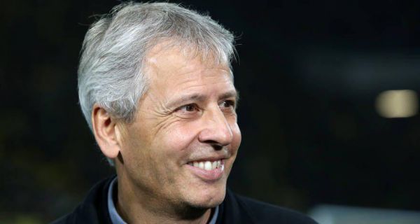 لوسین فاور، نگران برنامهی فشردهی دورتموند