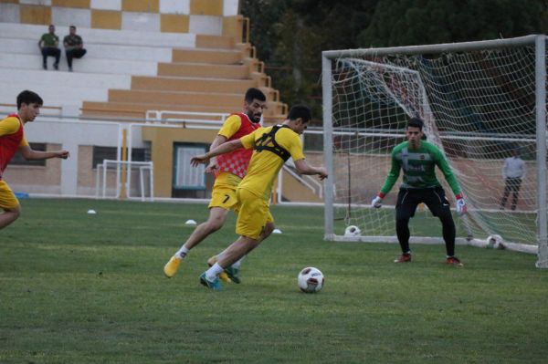  هافبک سپاهان امیدوار به بازگشت + عکس