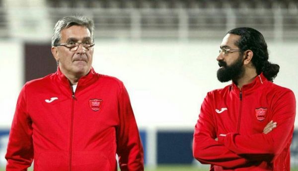 آنالیزور پرسپولیس هنوز زود است از کلمه موفقیت استفاده کنیم