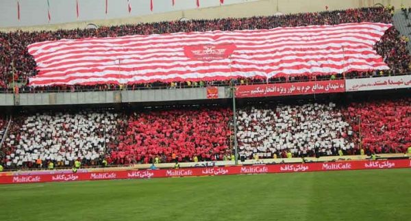  نامه فدراسیون فوتبال به وزارت ورزش برای برطرف کردن مشکلات ورزشگاه آزادی  آمادگی برای میزبانی احتمالی از فینال لیگ قهرمانان آسیا